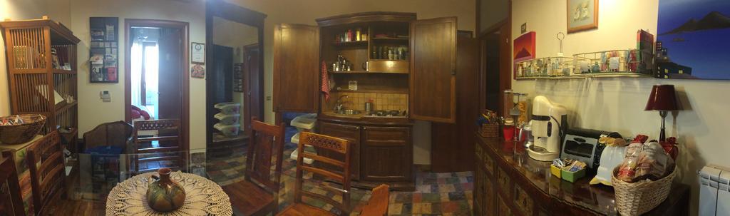 B&B Casamiranapoli Экстерьер фото