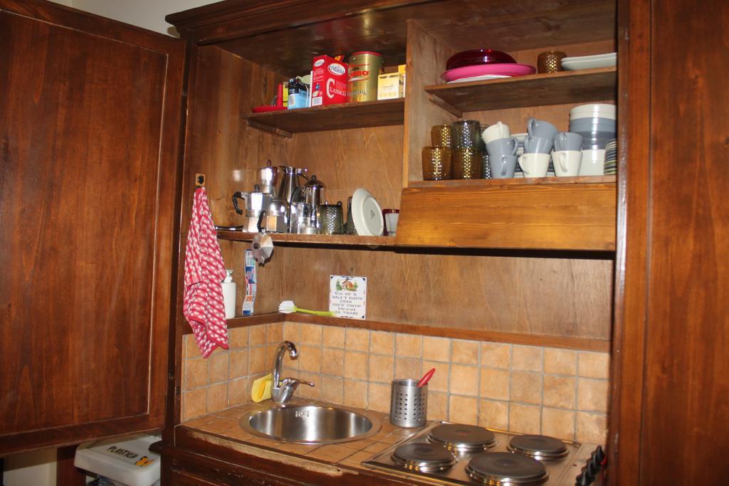 B&B Casamiranapoli Экстерьер фото