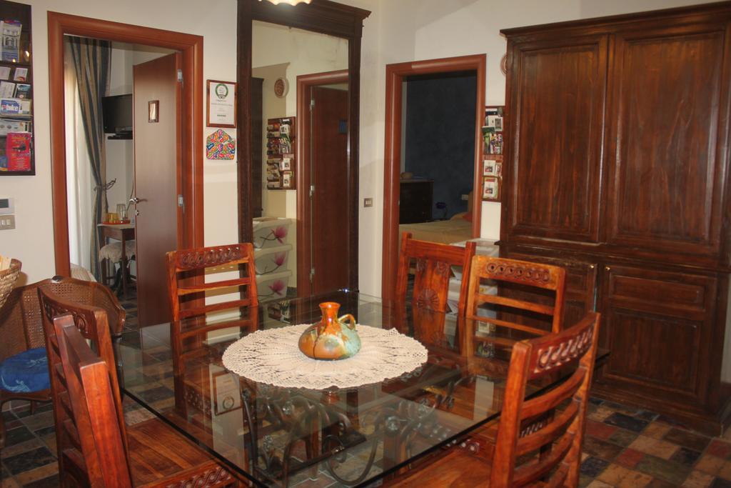 B&B Casamiranapoli Экстерьер фото