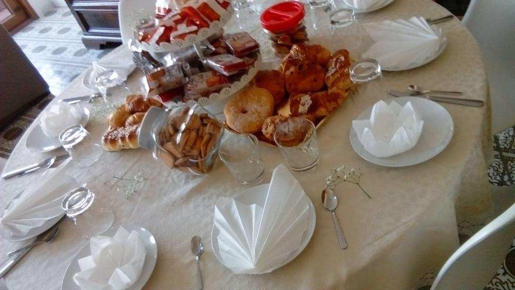 B&B Casamiranapoli Экстерьер фото